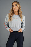 Loose Fit Crew Jumper