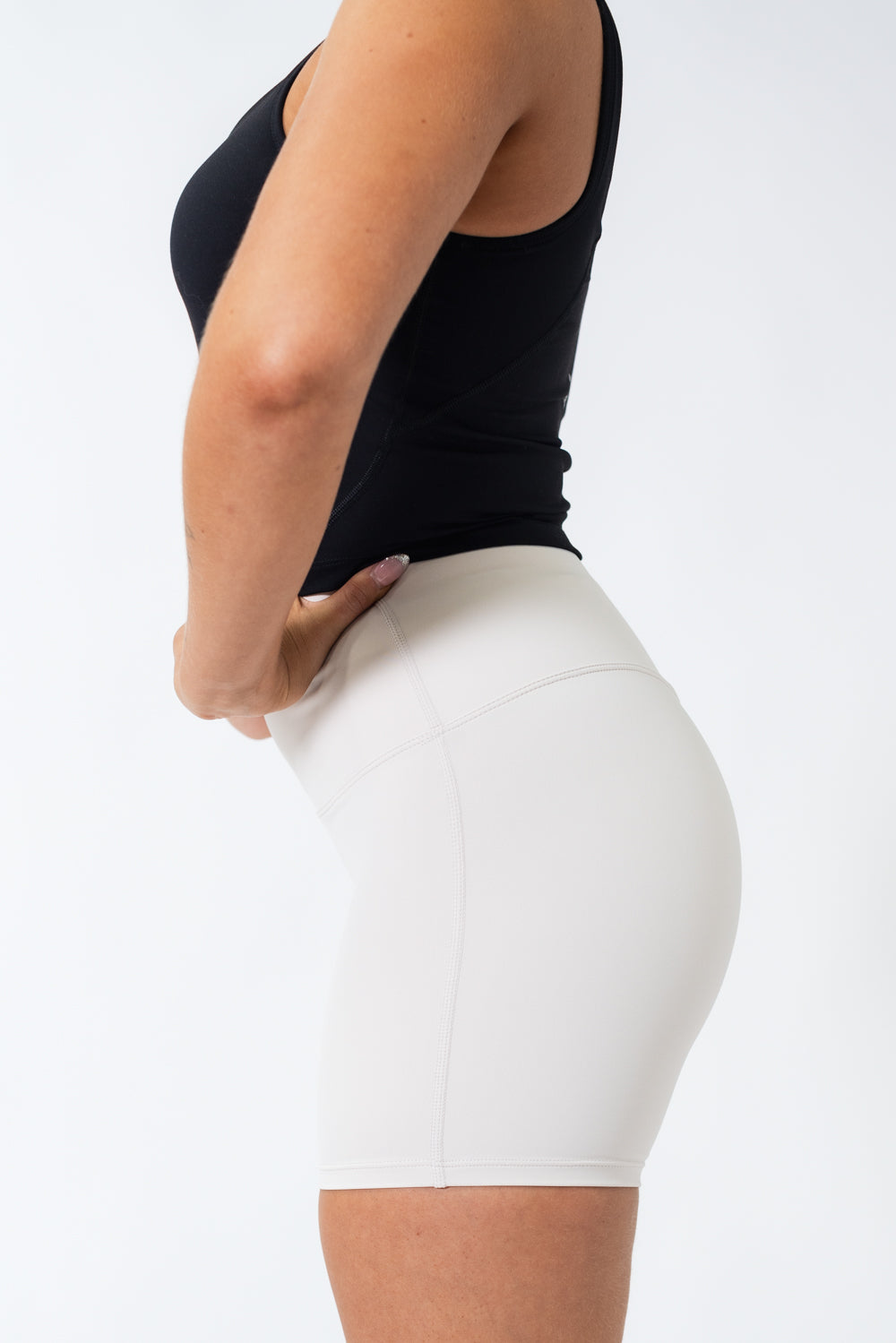 UG Bone Heart Shorts