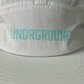 White Dry-Fit Baseball Cap