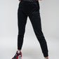 Women's Joggers Black/Grey