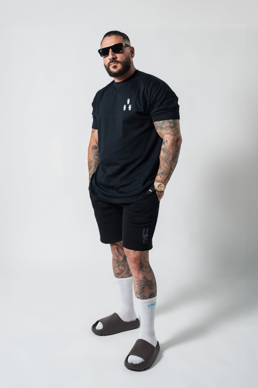 Unisex Vato High Socks