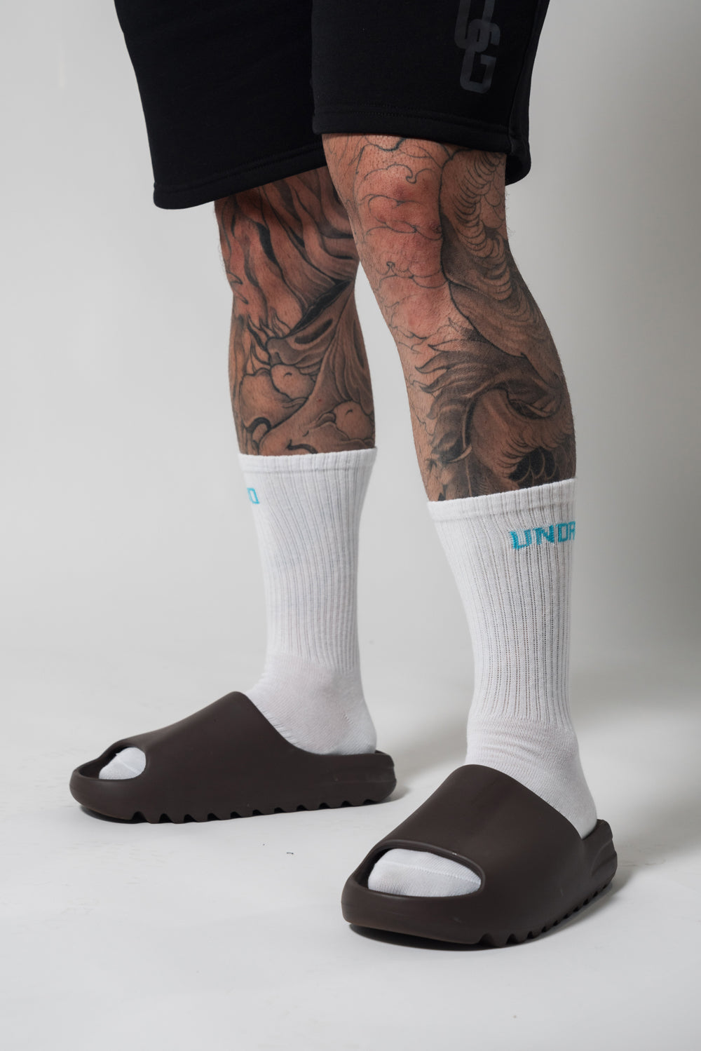 Unisex Vato High Socks