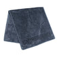 Grey Microfiber Gym Towel