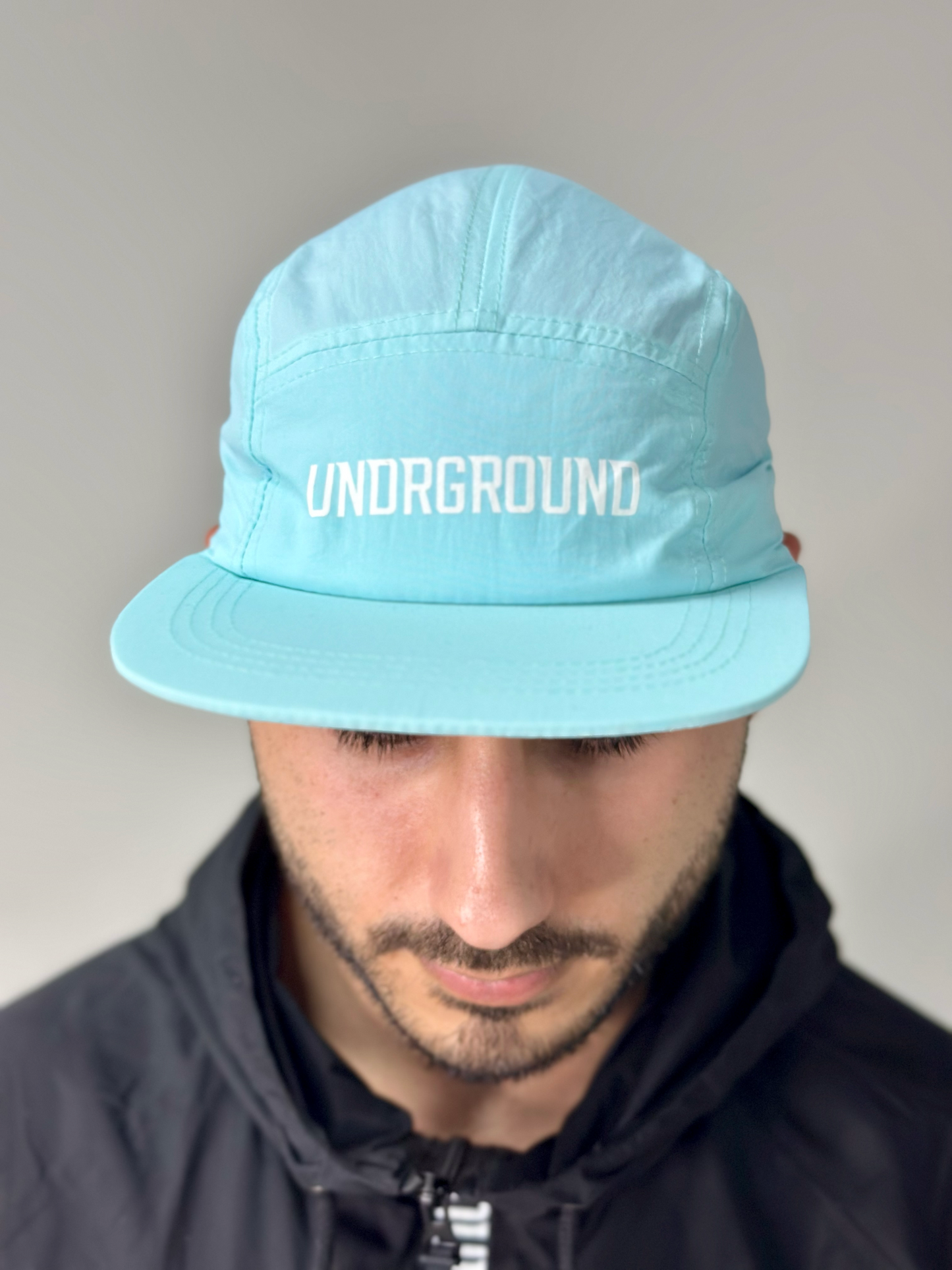 Baby Blue Dry-Fit Baseball Cap