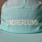 Baby Blue Dry-Fit Baseball Cap