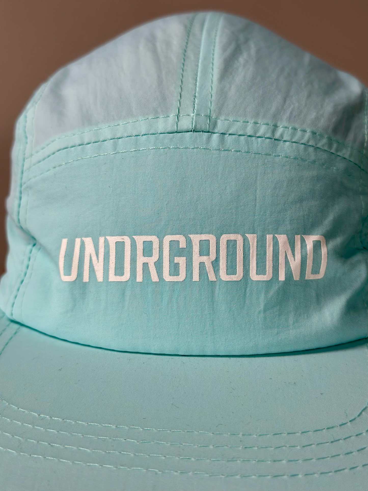 Baby Blue Dry-Fit Baseball Cap