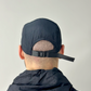 Black Dry-Fit Baseball Cap