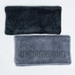 Grey Microfiber Gym Towel