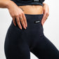 Black Seamless Leggings