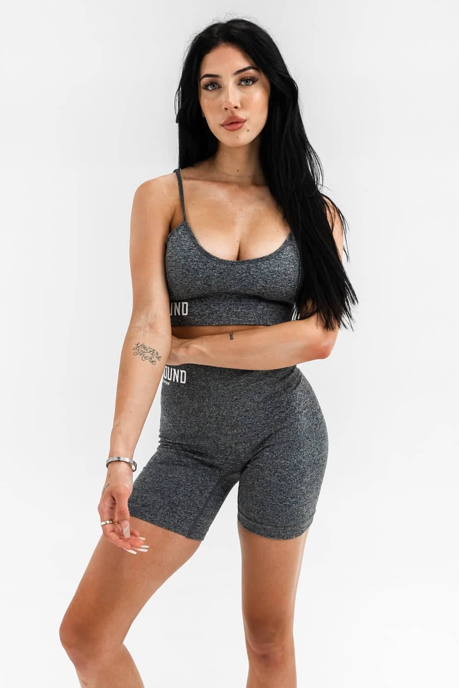 Seamless Set x Grey