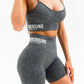 Seamless Crop x Grey