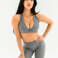 7/8 Activewear Set x Grey