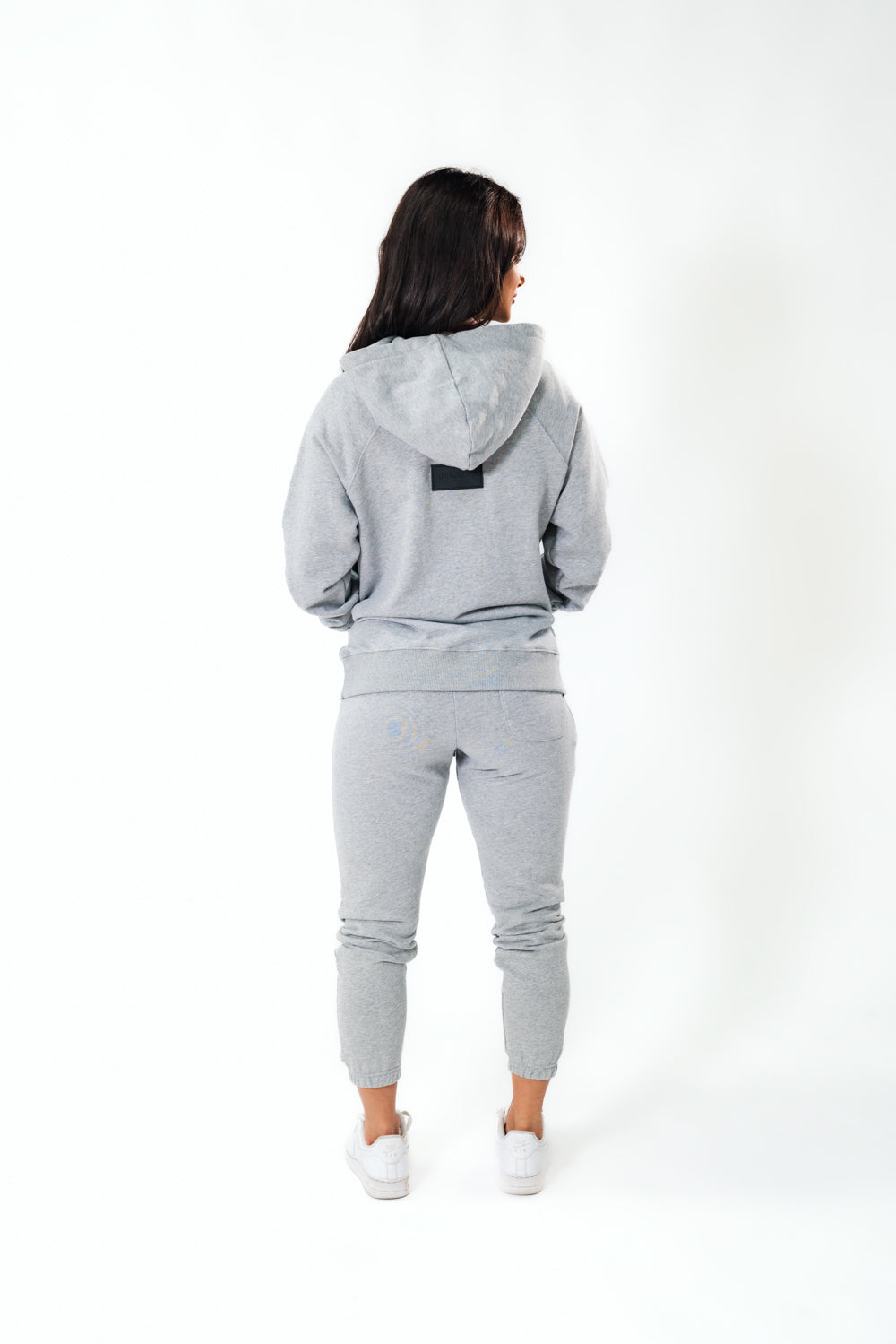 Grey Undrground Graphic Hoodie (UNISEX)