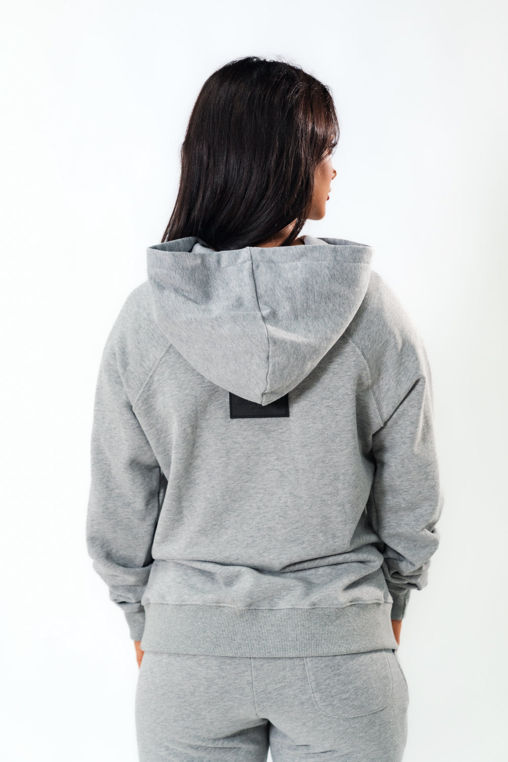 Grey Undrground Graphic Hoodie (UNISEX)