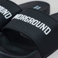 Undrground Street Slides Black