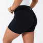 UG Black Butter Bike Shorts