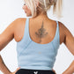 UG Powder Blue Buttery Scoop Singlet