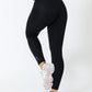 Midnight Black Reflect Leggings